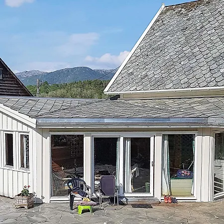 Four-Bedroom Holiday Home In Skjold
